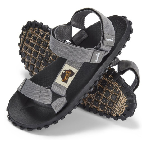 Sandály Scrambler Grey 48 GUMBIES