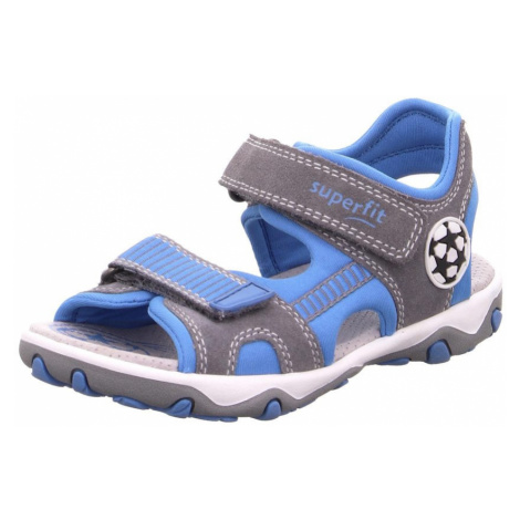 Chlapecké sandály MIKE 3.0, Superfit, 0-609465-2500, světle modrá | Modio.cz
