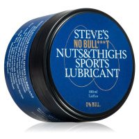 Steve's No Bull***t Nuts and Thighs Sports Lubricant vazelína na intimní partie pro muže 100 ml