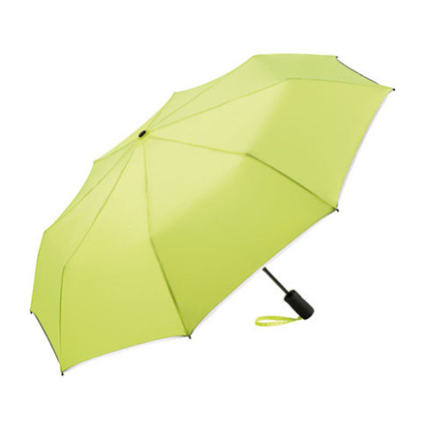 Fare Skládací deštník FA5547 Neon Yellow