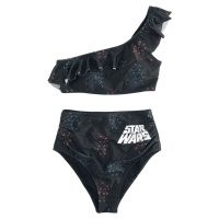 Star Wars Space Advert Bikini vícebarevný