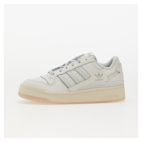 adidas Forum Bold Stripes Cloud White/ Crystal Jade/ Wonder Silver