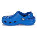 Crocs Classic Clog K Modrá