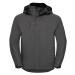 Men's Anthracite Jacket Hydraplus 2000 Russell