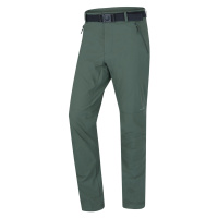 Husky Koby M, faded green Pánské outdoor kalhoty