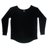 Mantis Dámské triko z organické bavlny P97 Black