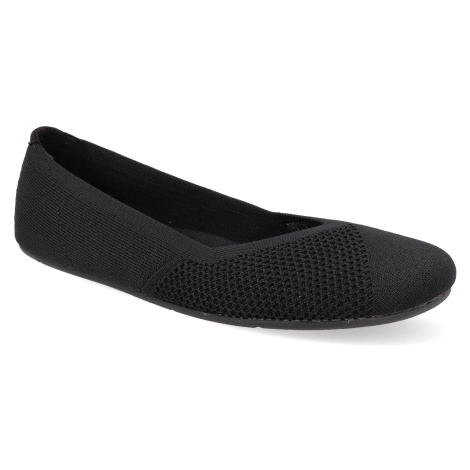 Barefoot baleríny Xero shoes - Phoenix Knit black černé