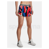 Under Armour Play Up Shorts 3.0 SP W 1371375-601 - red