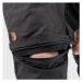 Abisko Lite Trekking Zip-Off Trousers, Barva SAND-TARMAC