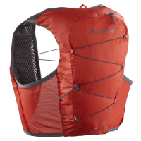 Salomon Active Skin 8 No Flasks C2094500 - fiery red/ebony