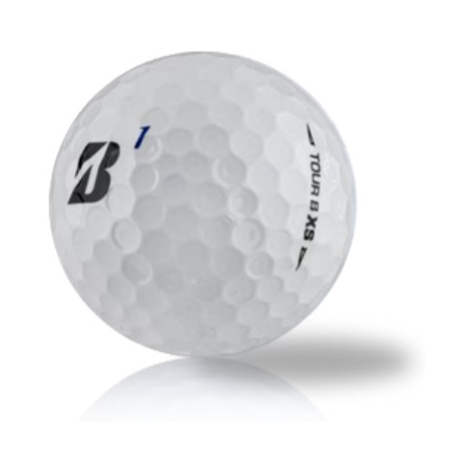 Bridgestone Míčky na golf Premium Lake Balls 12ks