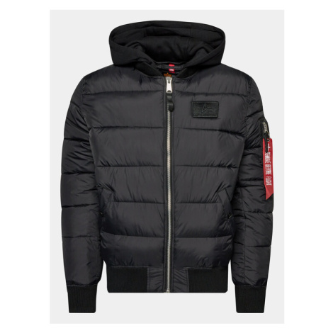 Vatovaná bunda Alpha Industries