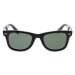 Ray-ban Occhiali da Sole Wayfarer Ease RB4340 601 Černá