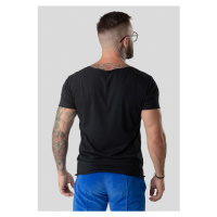 TRES AMIGOS WEAR tričko s oficiálním výstřihem černá