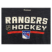 New York Rangers pánské tričko Locker Room 2016 navy