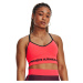 Podprsenka Under Armour Seamless Low Long Bra Beta