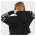 adidas Originals Cropped Hoodie Black