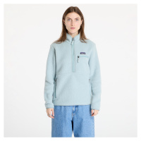 Mikina Patagonia W's Retro Pile Marsupial Thermal Blue