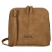 Dámská crossbody kabelka Enrico Benetti Milene - hnědá