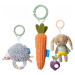 Taf Toys Hello Baby Activity Toys Kit dárková sada (pro děti od narození)