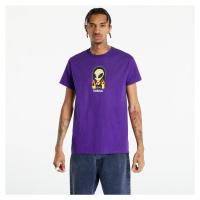 Thrasher x AWS Believe T-shirt Purple