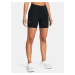 Under Armour Kraťasy UA Launch Half Tight-BLK - Dámské