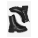 Šněrovací boty Sergio Bardi EST-A1009-03SB Přírodní kůže (useň) - Lícová