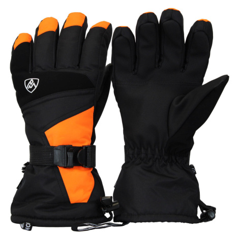Peak Mountain Gants de ski MISTER Oranžová