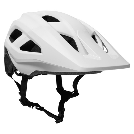 Cyklistická helma Fox Mainframe Helmet Mips bílá