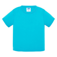 Jhk Dětské tričko JHK153K Turquoise
