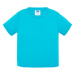 Jhk Dětské tričko JHK153K Turquoise