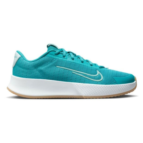Nike VAPOR LITE 2 CLAY W Dámské tenisové boty, tyrkysová, velikost 38