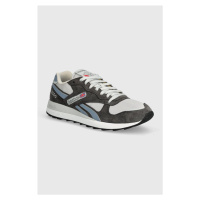 Sneakers boty Reebok Classic Dl5000 šedá barva, 100075208