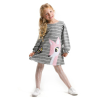 Dívčí šaty Denokids CFF-18S1-001/Multi-Color