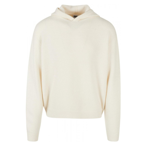 Oversized Chunky Hoody Sweater - whitesand Urban Classics
