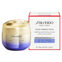 Shiseido Pleťový liftingový krém Vital Perfection (Upliftinge and Firming Cream) 75 ml