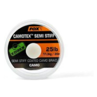 Fox Camotex Semi Stiff 20 m, 20 lb