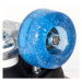 Rio - Roller Light Up 58mm/82a - Blue Glitter (sada 4 koleček)