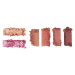 Makeup Revolution Cheek Lift paleta tvářenek odstín Coral Dreaming 6x1,8 g