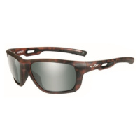 Wiley x polarizační brýle aspect polarized platinum flash smoke green