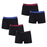 5PACK pánské boxerky Tommy Hilfiger černé (UM0UM03061 0T5)