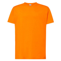 Jhk Pánské tričko JHK190 Orange