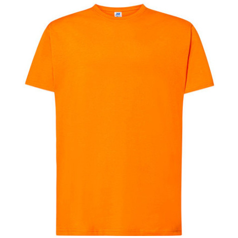 Jhk Pánské tričko JHK190 Orange