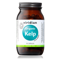 Viridian Bio Kelp 600 mg 90 kapslí