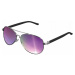 Sunglasses Mumbo Mirror - silver/purple