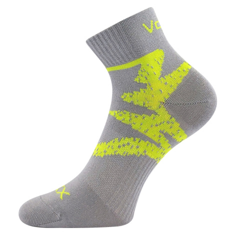 Voxx Franz 05 Unisex sportovní ponožky - 3 páry BM000002820700100495 světle šedá