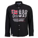 GEOGRAPHICAL NORWAY košile pánská ZADO LS MEN 100