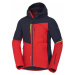 Northfinder CORIN Pánská lyžařská bunda, červená, velikost