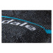 Pánské ponožky Bridgedale Ski Midweight gunmetal/blue/003