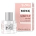 Mexx Simply For Her - EDT 40 ml